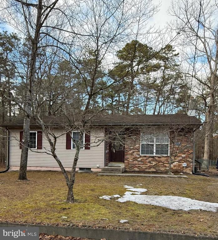 441 GOODWATER AVE, Browns Mills, NJ 08015