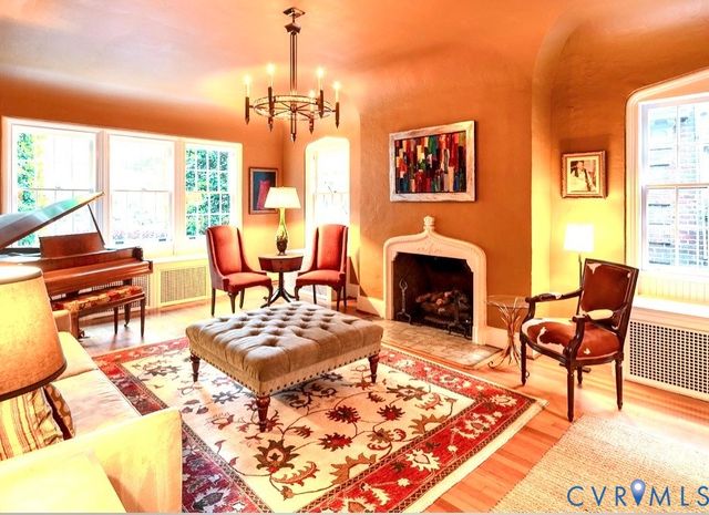 3206 Monument Ave, Richmond, VA 23221