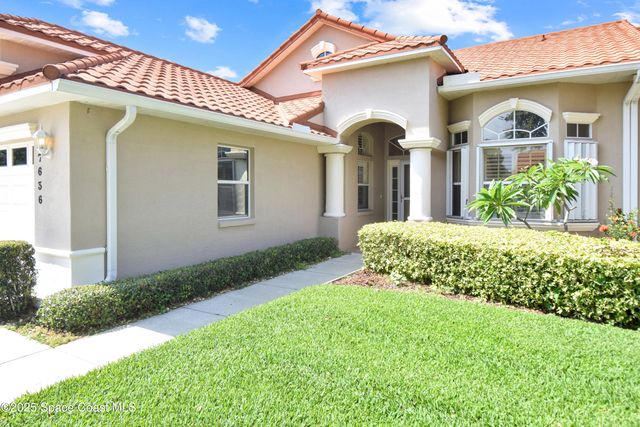 7636 Candlewick Drive, Melbourne, FL 32940