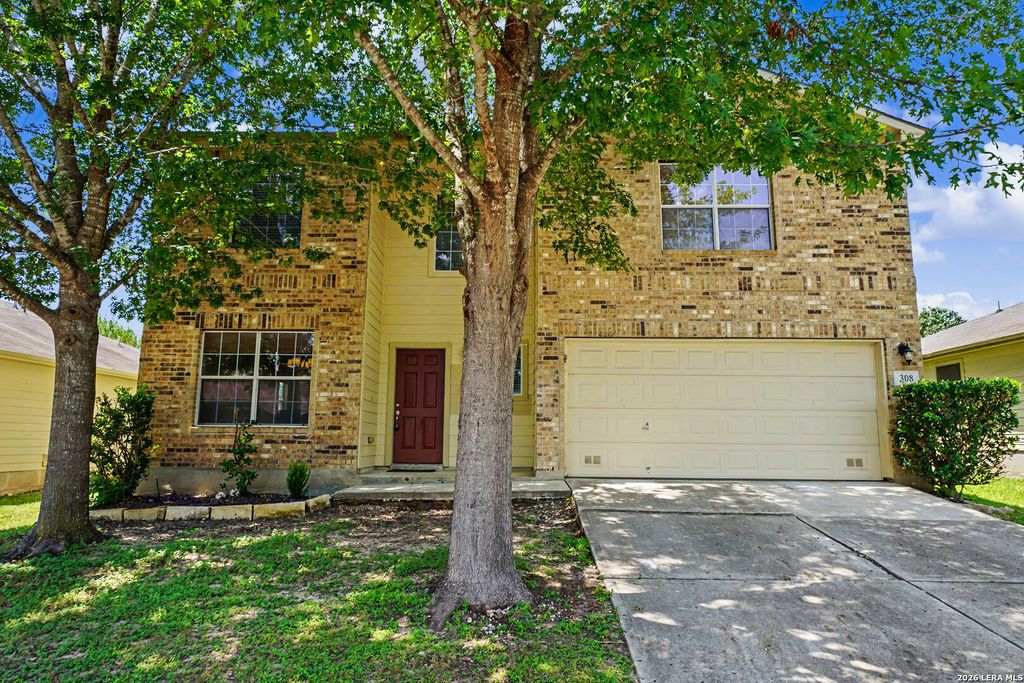 308 PRICKLY PEAR DR, Cibolo, TX 78108