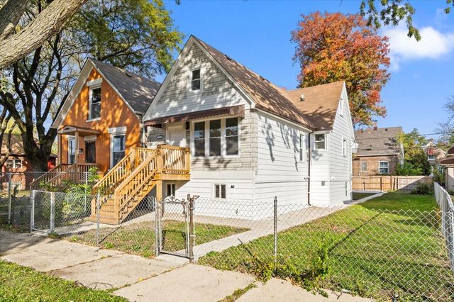 8403 S Sangamon Street, Chicago, IL 60620