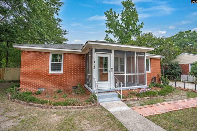 1312 Sunnyside Drive, Cayce, SC 29033
