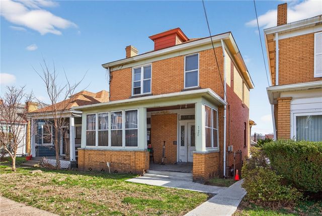 120 E 20th Ave, Munhall, PA 15120