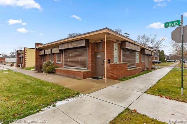 13000 Hayes St, Detroit, MI 48205