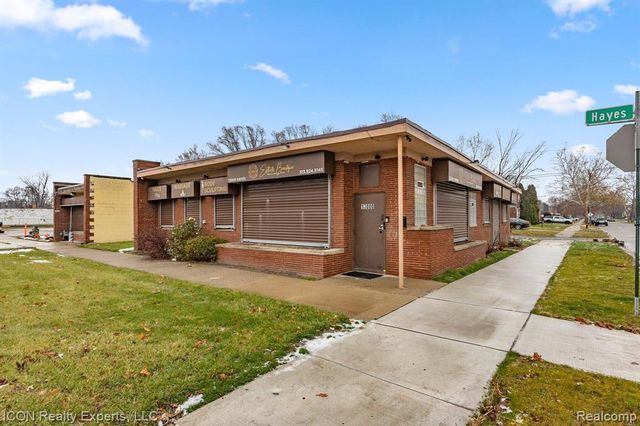13000 Hayes St, Detroit, MI 48205