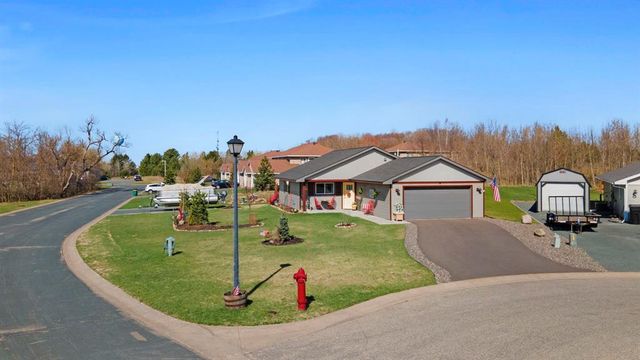 1302 Greentree Drive, St Croix Falls, WI 54024