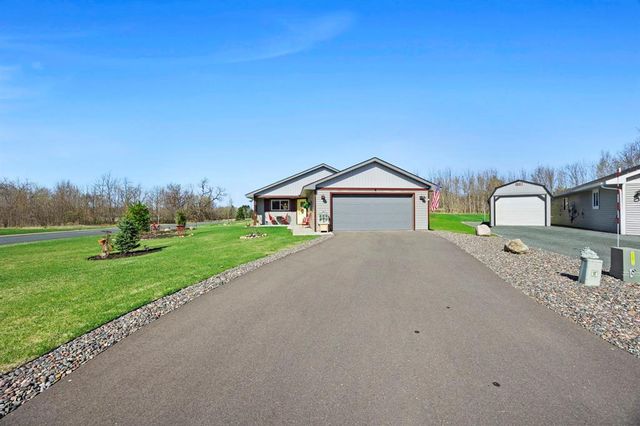1302 Greentree Drive, St Croix Falls, WI 54024