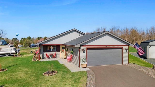 1302 Greentree Drive, St Croix Falls, WI 54024