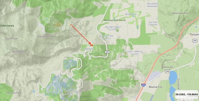 123 Mountain Haven Lane, Reno, NV 89511