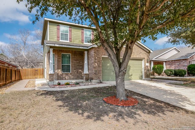 10743 Gazelle Cliff, San Antonio, TX 78245