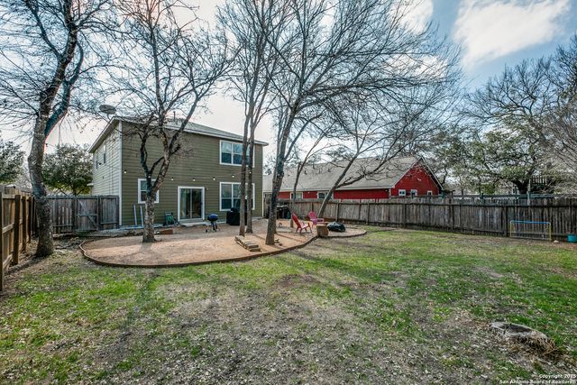 10743 Gazelle Cliff, San Antonio, TX 78245