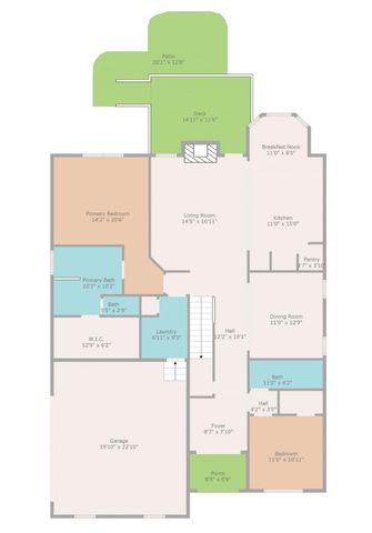 2731 Jasmine St, Lebanon, TN 37087