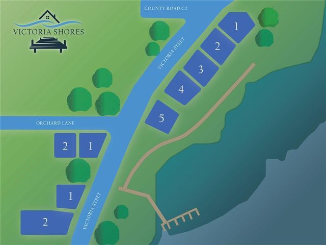 2817 Victoria Street N, Roseville, MN 55113