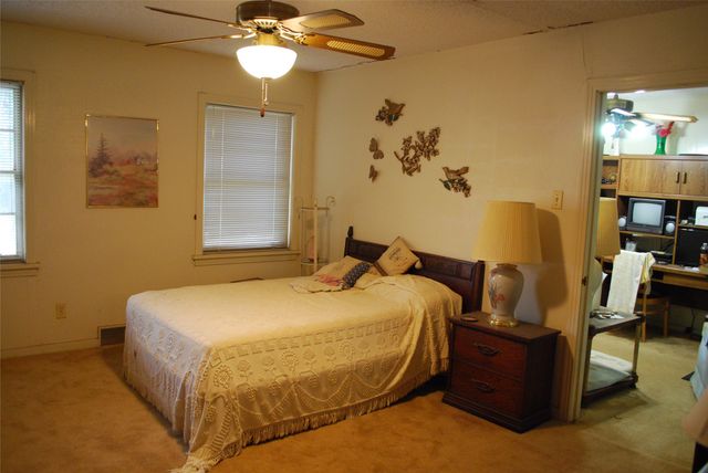 1720 Avenue K, Anson, TX 79501