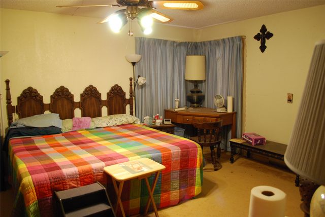 1720 Avenue K, Anson, TX 79501