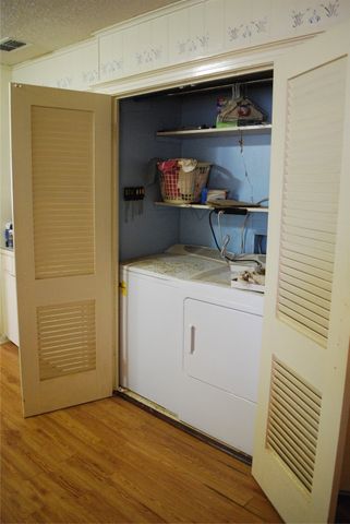 1720 Avenue K, Anson, TX 79501