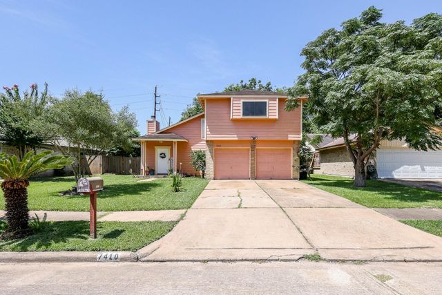 7410 Tetela Drive, Houston, TX 77083