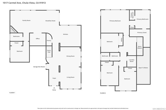 1517 Carmel Ave, Chula Vista, CA 91913