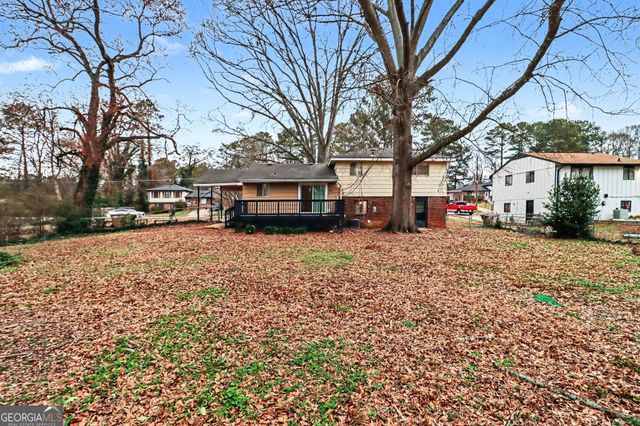 795 Middlebrook Drive, Jonesboro, GA 30236