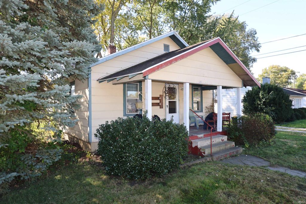 1617 E 4th Street, Mishawaka, IN 46544