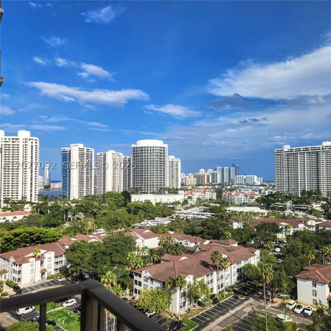18151 NE 31st Ct 1707, Aventura, FL 33160