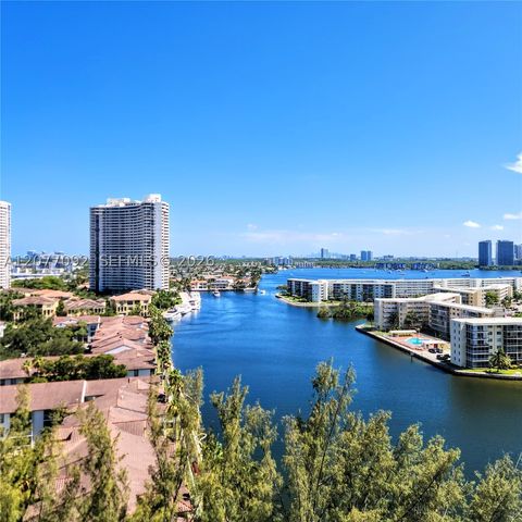 18151 NE 31st Ct 1707, Aventura, FL 33160