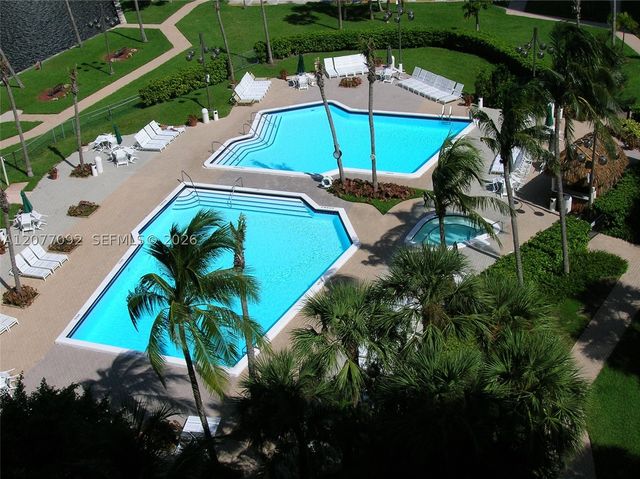 18151 NE 31st Ct 1707, Aventura, FL 33160