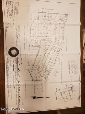 101 Bell North Drive, Lafayette, LA 70507