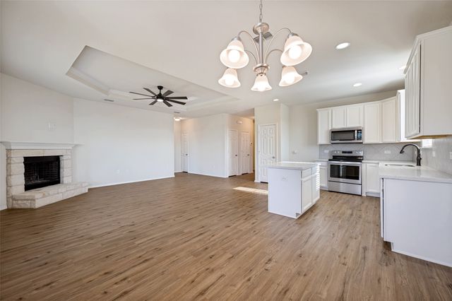 1926 Trace Drive, Aubrey, TX 76227