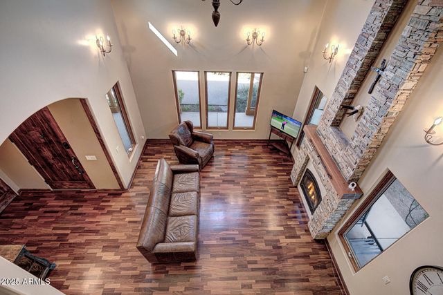 500 N Grapevine Drive, Payson, AZ 85541