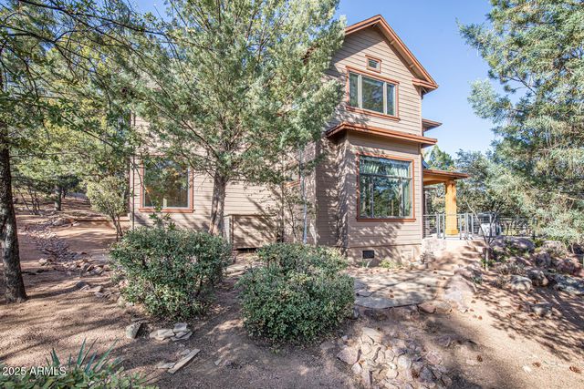 500 N Grapevine Drive, Payson, AZ 85541
