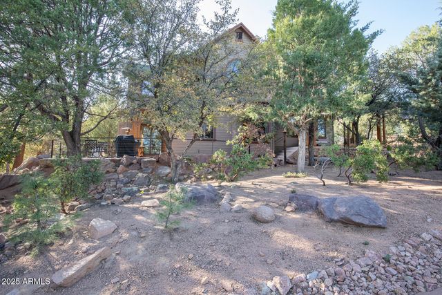 500 N Grapevine Drive, Payson, AZ 85541
