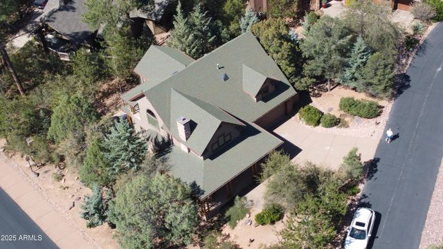 500 N Grapevine Drive, Payson, AZ 85541