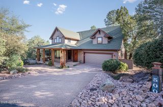 500 N Grapevine Drive, Payson, AZ 85541