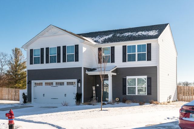 50 Kelly Court 50 Kelly Court, West Milton, OH 45383