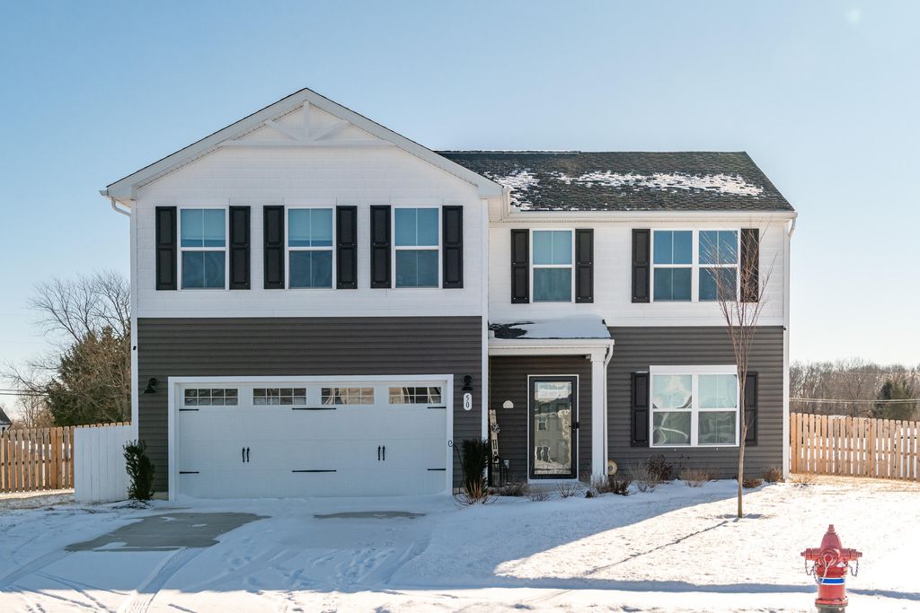 50 Kelly Court 50 Kelly Court, West Milton, OH 45383