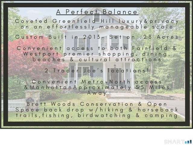 1192 Catamount Road, Fairfield, CT 06824