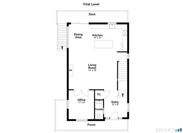 1192 Catamount Road, Fairfield, CT 06824