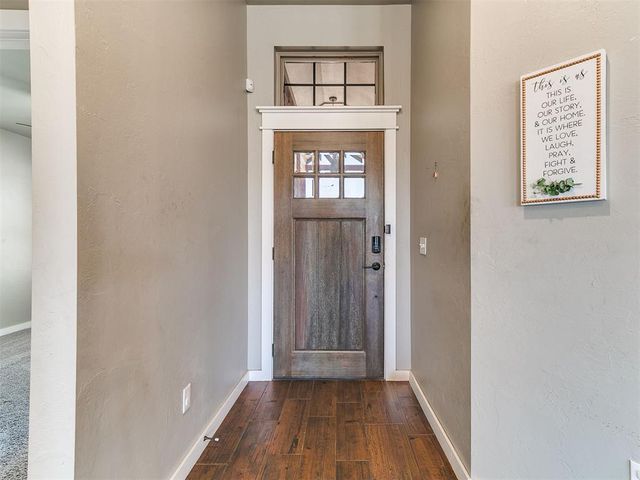 3600 Upland Ridge Drive, Yukon, OK 73099