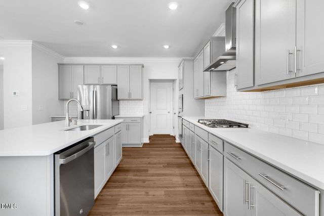 404 Rolling Pasture Lot 34, Knightdale, NC 27545