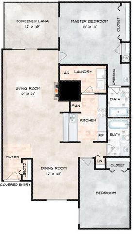 524 SUN VALLEY VILLAGE 105, Altamonte Springs, FL 32714