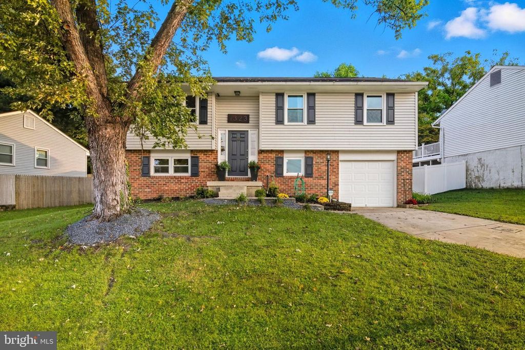 1323 CRAGHILL CT, Hanover, MD 21076