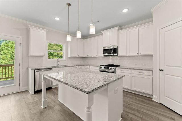 430 Brookstone Trail, Dawsonville, GA 30534