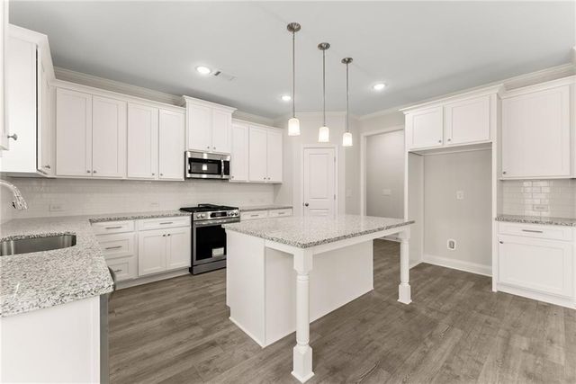 430 Brookstone Trail, Dawsonville, GA 30534