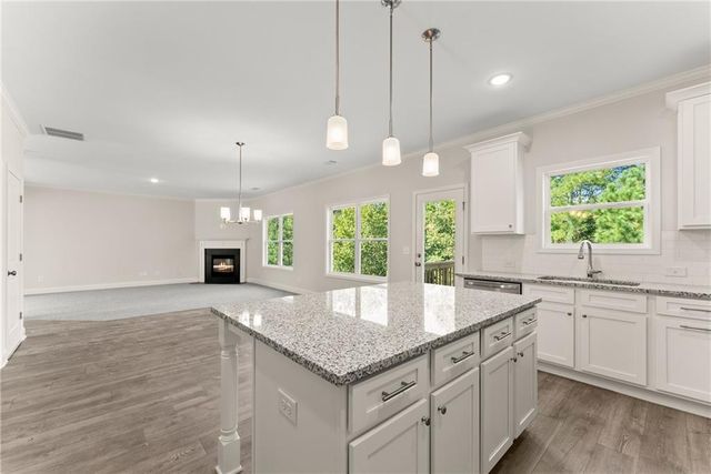 430 Brookstone Trail, Dawsonville, GA 30534