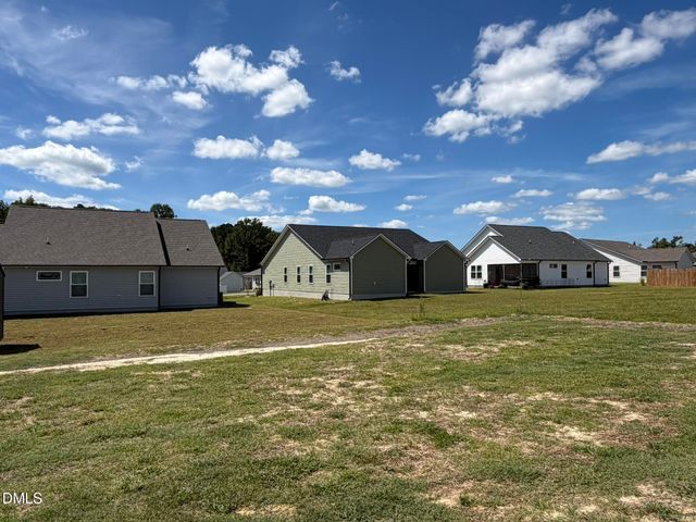 52 Flatland Drive, Princeton, NC 27569