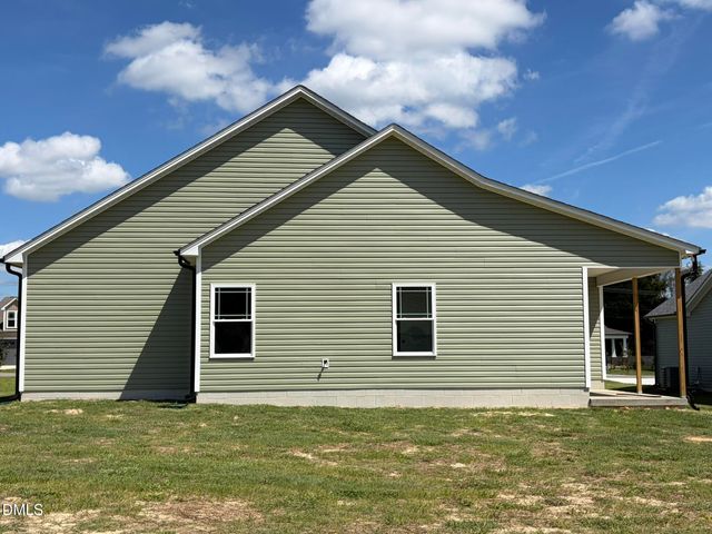 52 Flatland Drive, Princeton, NC 27569