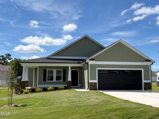 52 Flatland Drive, Princeton, NC 27569