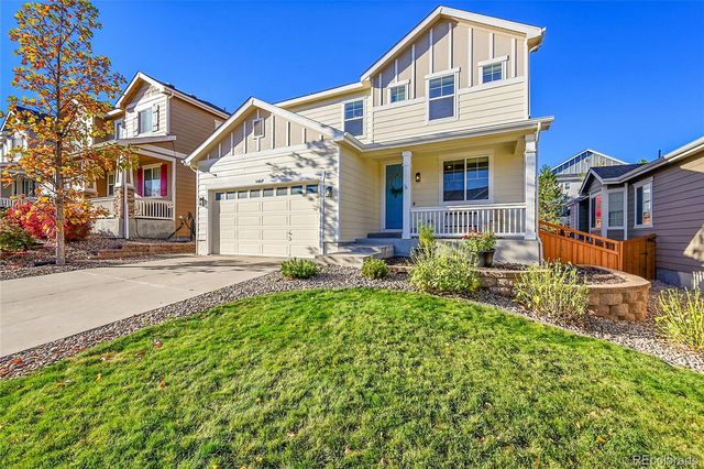 1467 Morningview Lane, Castle Rock, CO 80109