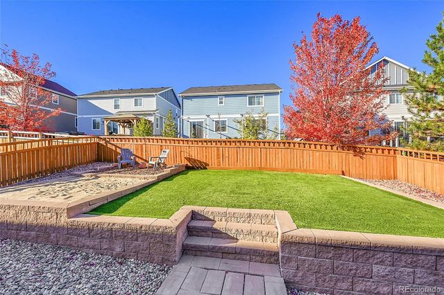 1467 Morningview Lane, Castle Rock, CO 80109